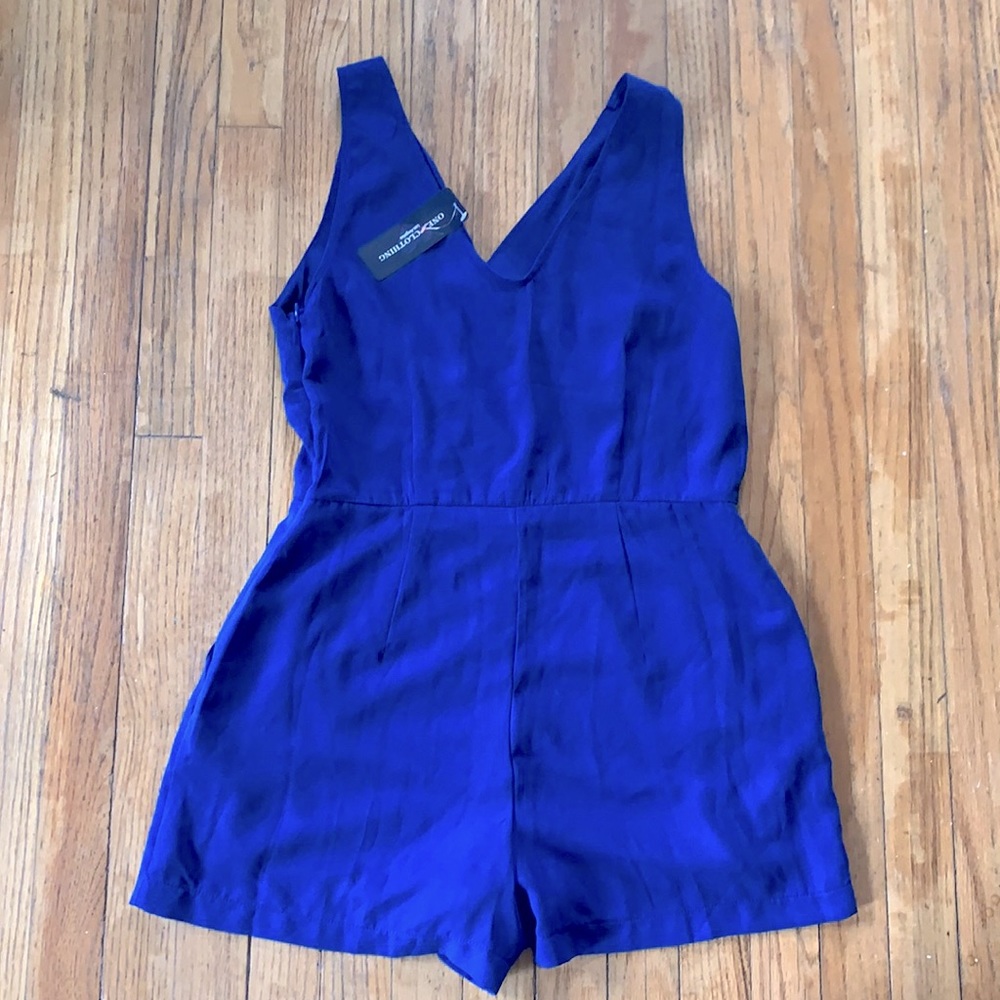 Tank top jumper